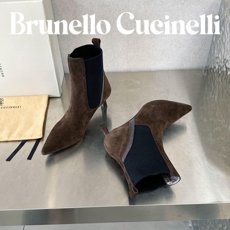 Brunello Cucinelli Boots